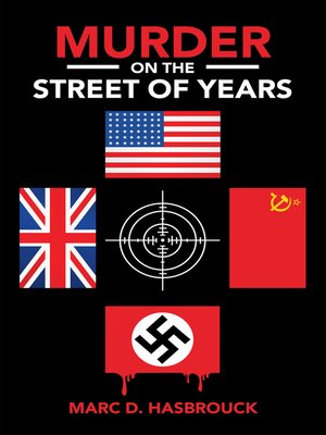 cover image of Murder on the Street of Years